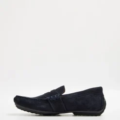 Shoes*Polo Ralph Lauren Reynold Driver Sn52 in Blue
