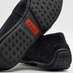 Shoes*Polo Ralph Lauren Reynold Driver Sn52 in Blue