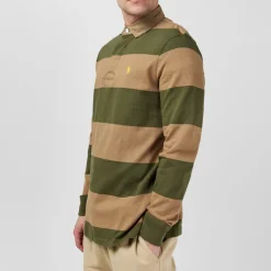 Polo Shirts*Polo Ralph Lauren Rugby Shirt in Green