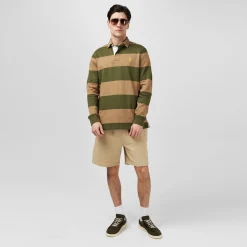Polo Shirts*Polo Ralph Lauren Rugby Shirt in Green