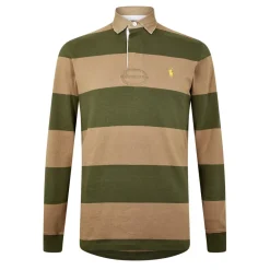 Polo Shirts*Polo Ralph Lauren Rugby Shirt in Green