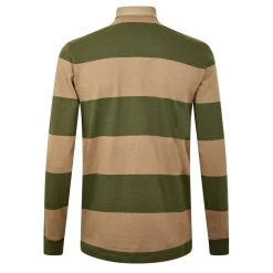 Polo Shirts*Polo Ralph Lauren Rugby Shirt in Green