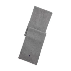 Gloves-Scarves-Umbrellas*Polo Ralph Lauren Scarf in Grey