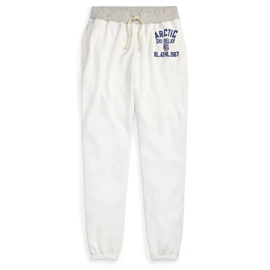Trousers*Polo Ralph Lauren Ski Relay Joggers in Blue