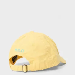 Caps-Hats*Polo Ralph Lauren Sport Cap in Yellow
