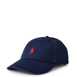 Caps-Hats*Polo Ralph Lauren Sport Cap in Blue