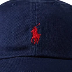 Caps-Hats*Polo Ralph Lauren Sport Cap in Blue