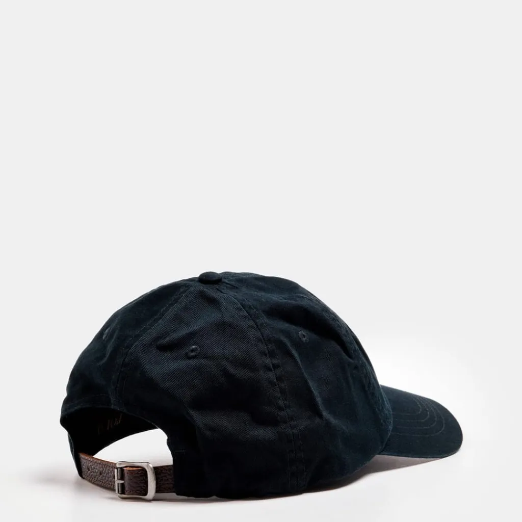 Caps-Hats*Polo Ralph Lauren Sport Cap in Black
