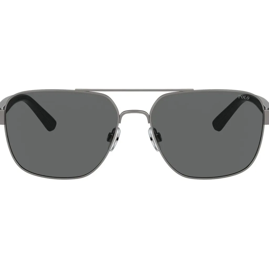 Sunglasses*Polo Ralph Lauren Sun 0ph3154 in Silver