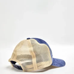 Caps-Hats*Polo Ralph Lauren Trucker Cap in Blue
