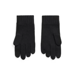 Gloves-Scarves-Umbrellas*Polo Ralph Lauren Wool Gloves in Black