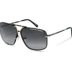 Sunglasses*Porsche Design Sunglass in Black
