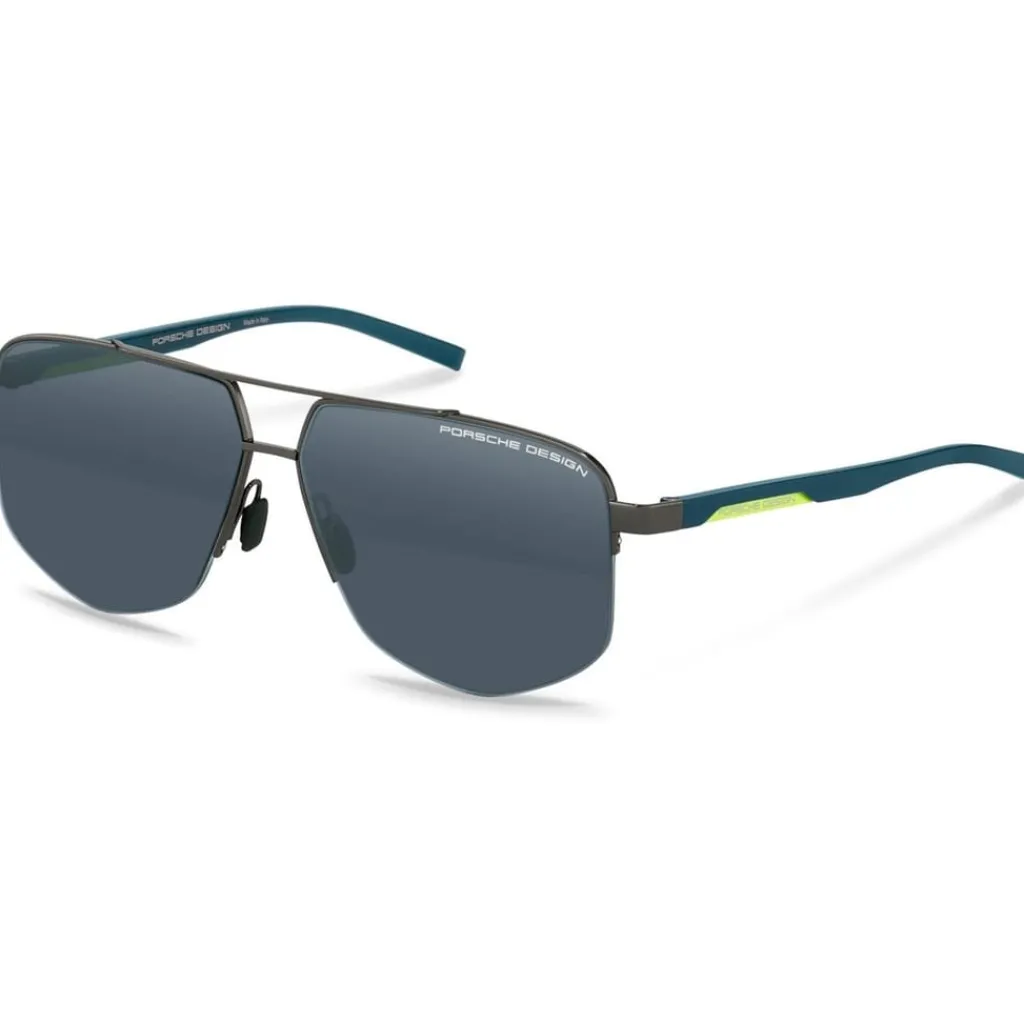 Sunglasses*Porsche Design Sunglass in Black