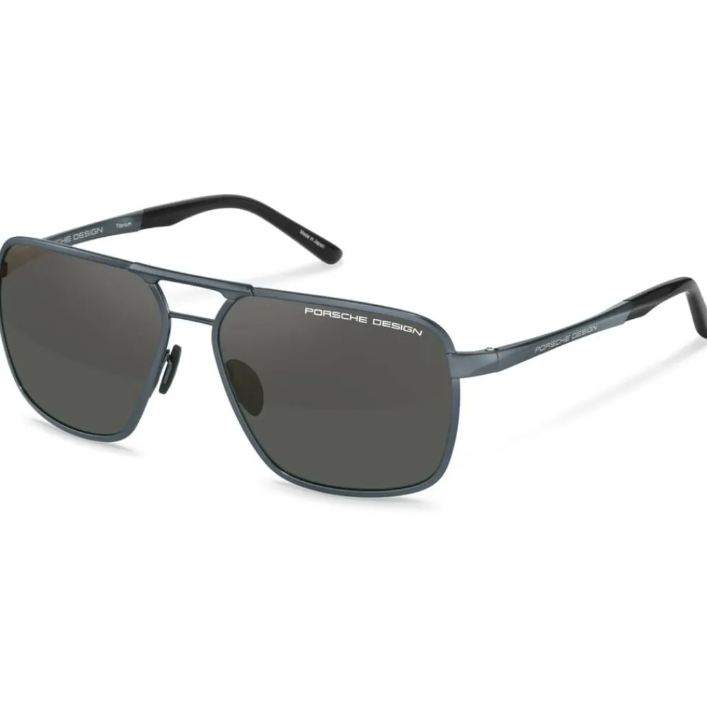 Sunglasses*Porsche Design Sunglass in Black