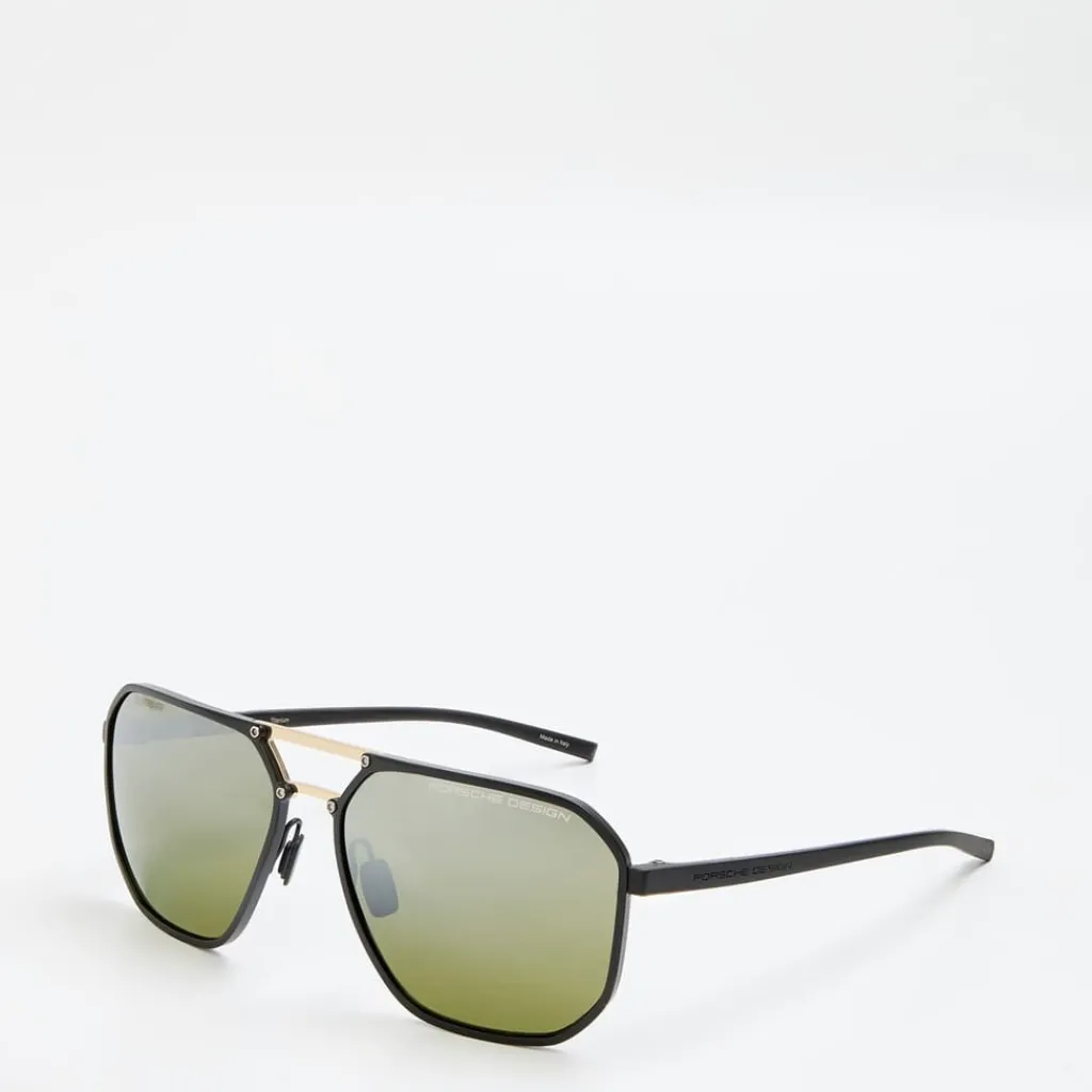 Sunglasses*Porsche Design Sunglass in Black