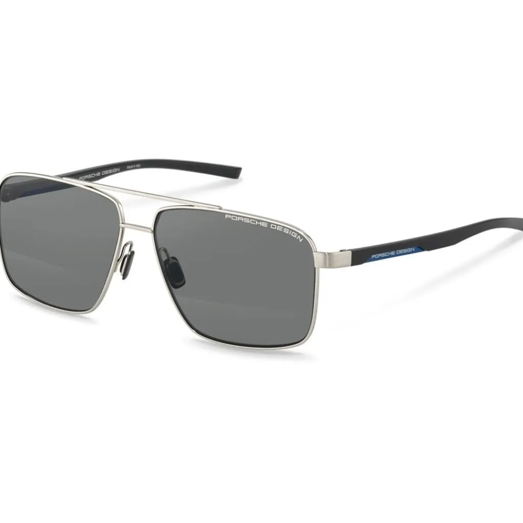 Sunglasses*Porsche Design Sunglass in Black