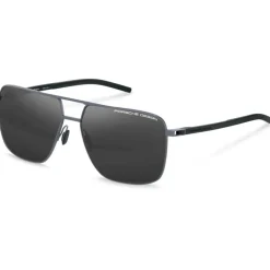 Sunglasses*Porsche Design Sunglass in Black