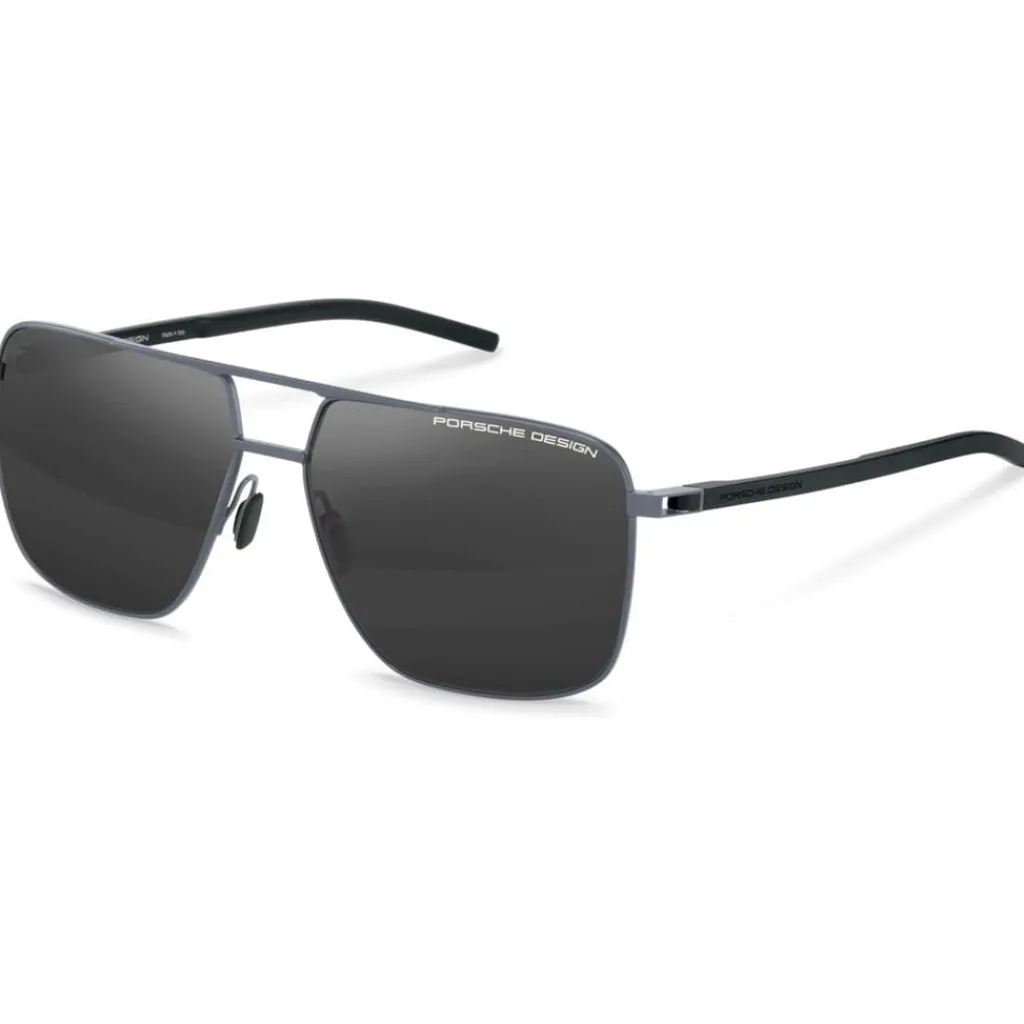 Sunglasses*Porsche Design Sunglass in Black