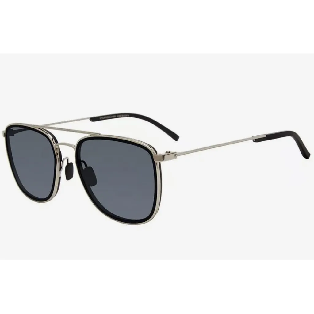 Sunglasses*Porsche Design Sunglass in Silver