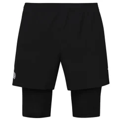 Fitness And Gym Shorts*Pressio Arahi 2in1 4.5 Shorts in Black