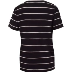T-Shirts And Vests*Pretty Green Capella Crew Neck Regular Fit T-Shirt in Black