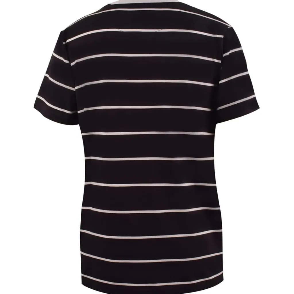 T-Shirts And Vests*Pretty Green Capella Crew Neck Regular Fit T-Shirt in Black