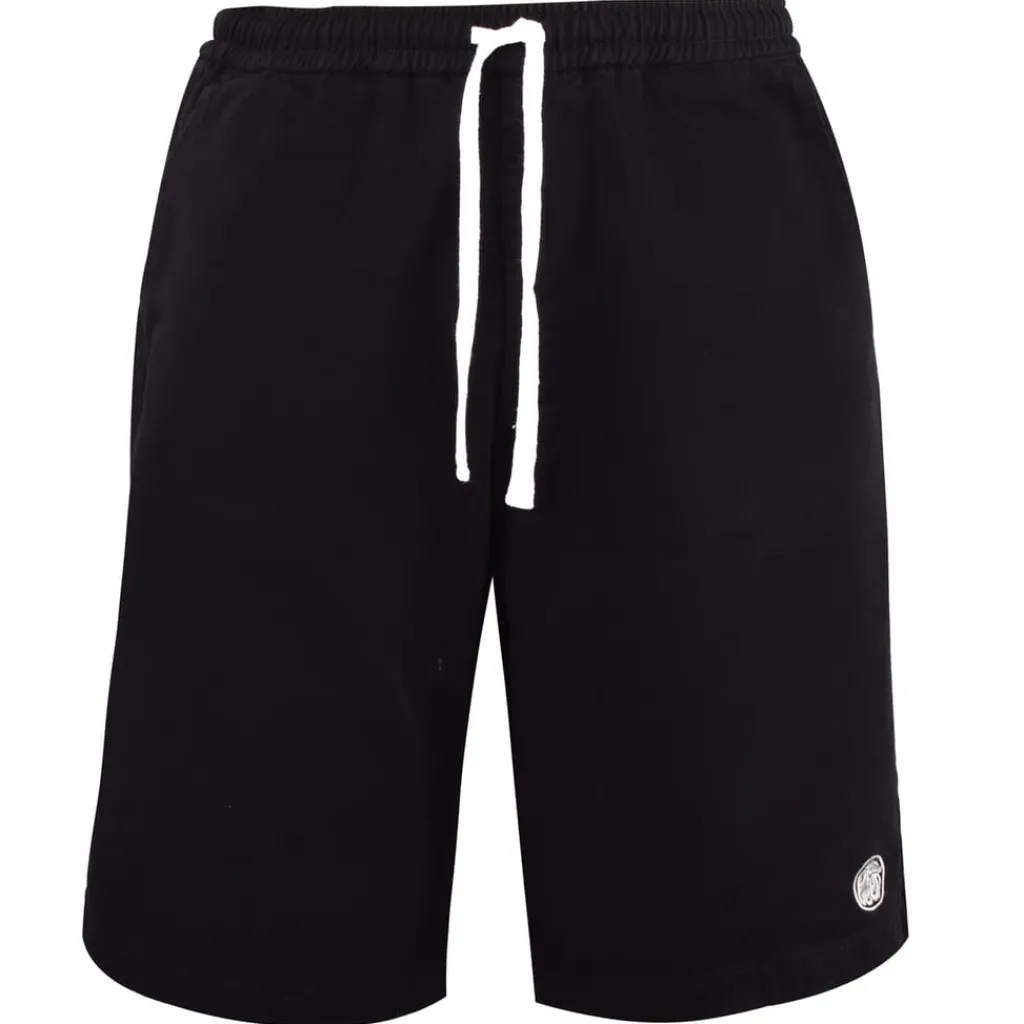 Shorts*Pretty Green Cargo Casual Shorts in Black
