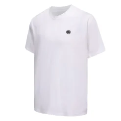 T-Shirts And Vests*Pretty Green Crew Neck Regular Fit T-Shirt in White