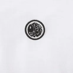 T-Shirts And Vests*Pretty Green Crew Neck Regular Fit T-Shirt in White