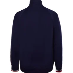 Tracksuits*Pretty Green Eclip Tape Ttop in Blue