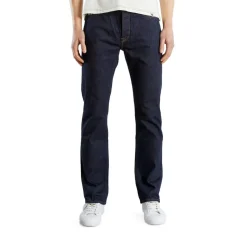 Jeans*Pretty Green Five Pocket Design Regular Fit Jeans in Blue