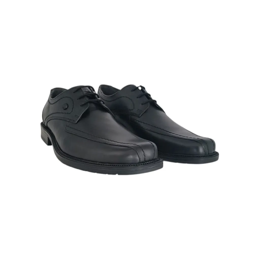 Shoes*Pretty Green Glinton Lace in Black