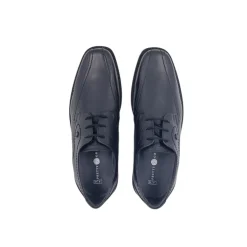 Shoes*Pretty Green Glinton Lace in Black