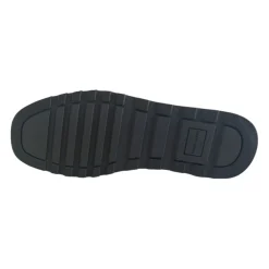 Shoes*Pretty Green Harrow Vel sn in Black