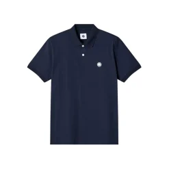 Polo Shirts*Pretty Green Jerry Polo Regular Fit Shirt in Black