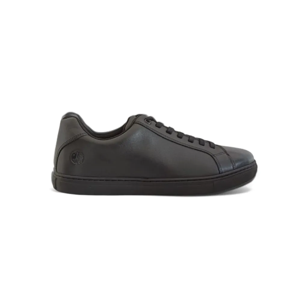 Shoes*Pretty Green Latham in Black