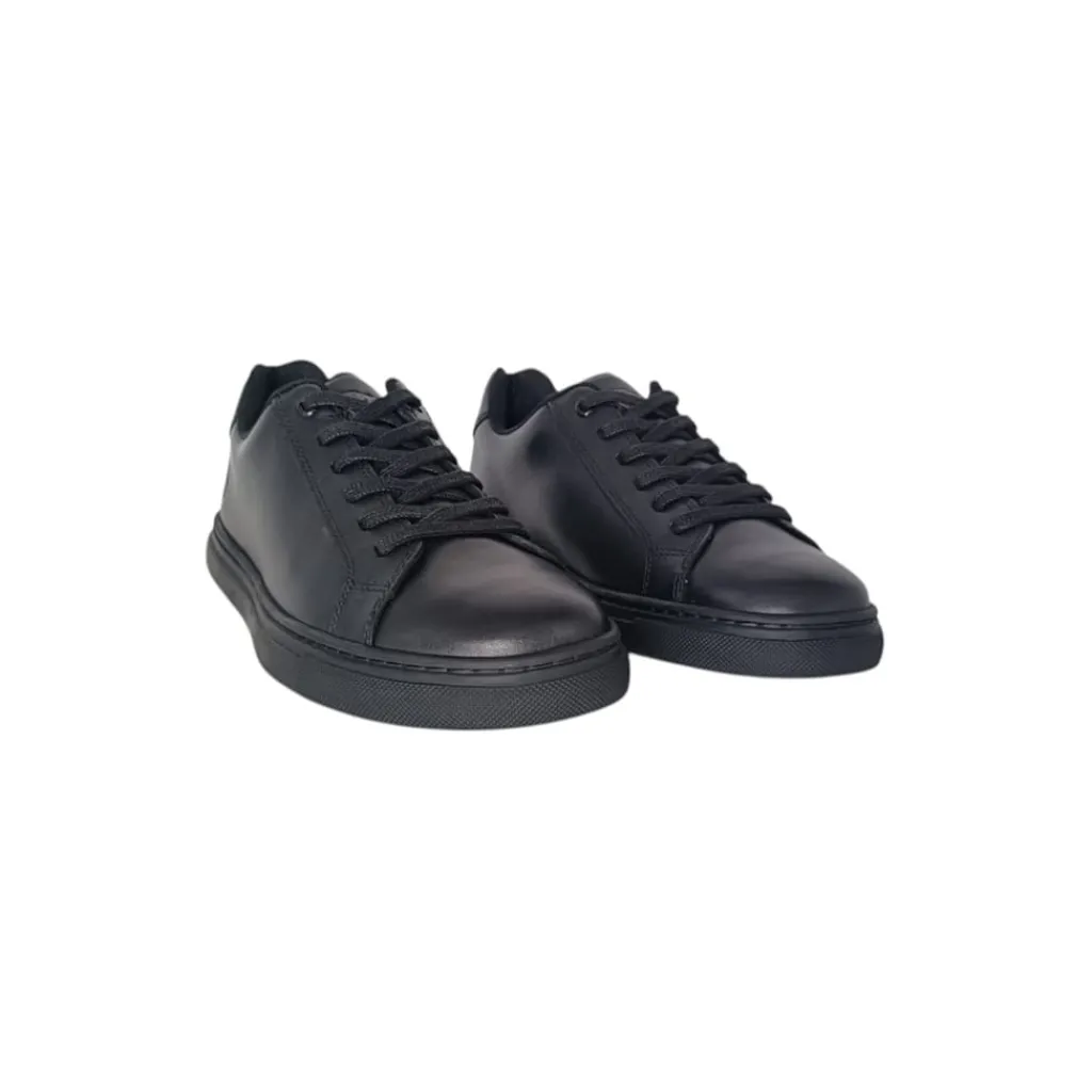 Shoes*Pretty Green Latham in Black