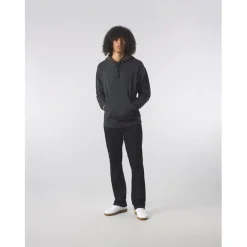 Hoodies*Pretty Green Parthian Hoody in Black