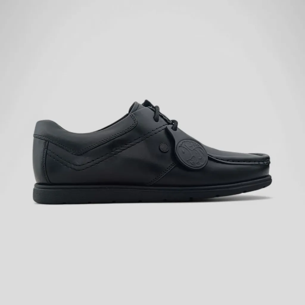 Shoes*Pretty Green Waltham Lace in Black