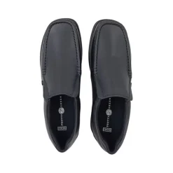 Shoes*Pretty Green Waltham Slip in Black