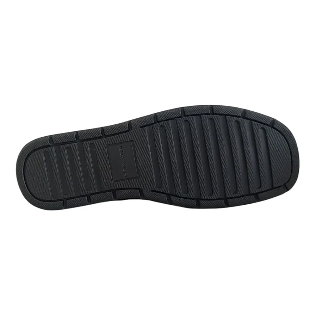 Shoes*Pretty Green Waltham Slip in Black