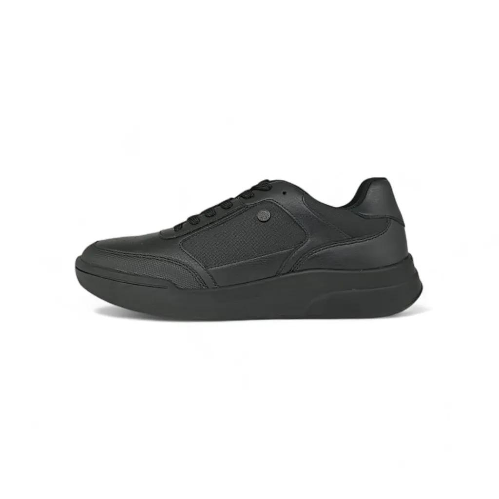 Shoes*Pretty Green Welwyn in Black