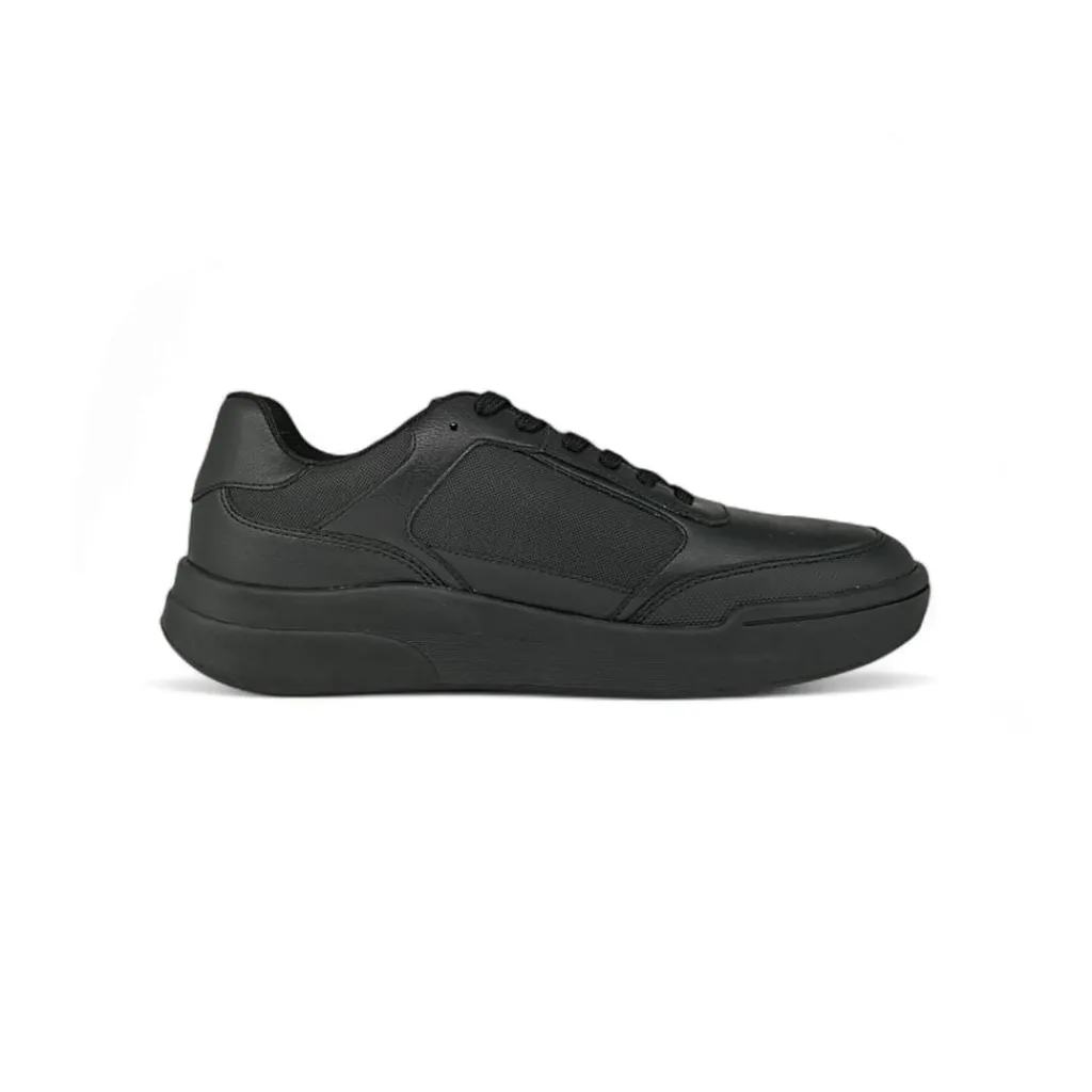 Shoes*Pretty Green Welwyn in Black