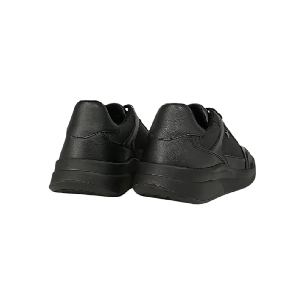 Shoes*Pretty Green Welwyn in Black
