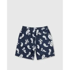 Shorts*Pretty Green Widnes Pais Shorts in Blue