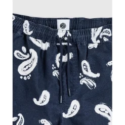 Shorts*Pretty Green Widnes Pais Shorts in Blue