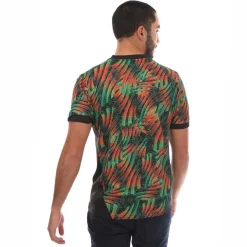 T-Shirts And Vests*Puma AFCON Tournament Allover Print T-Shirt in Multi colour