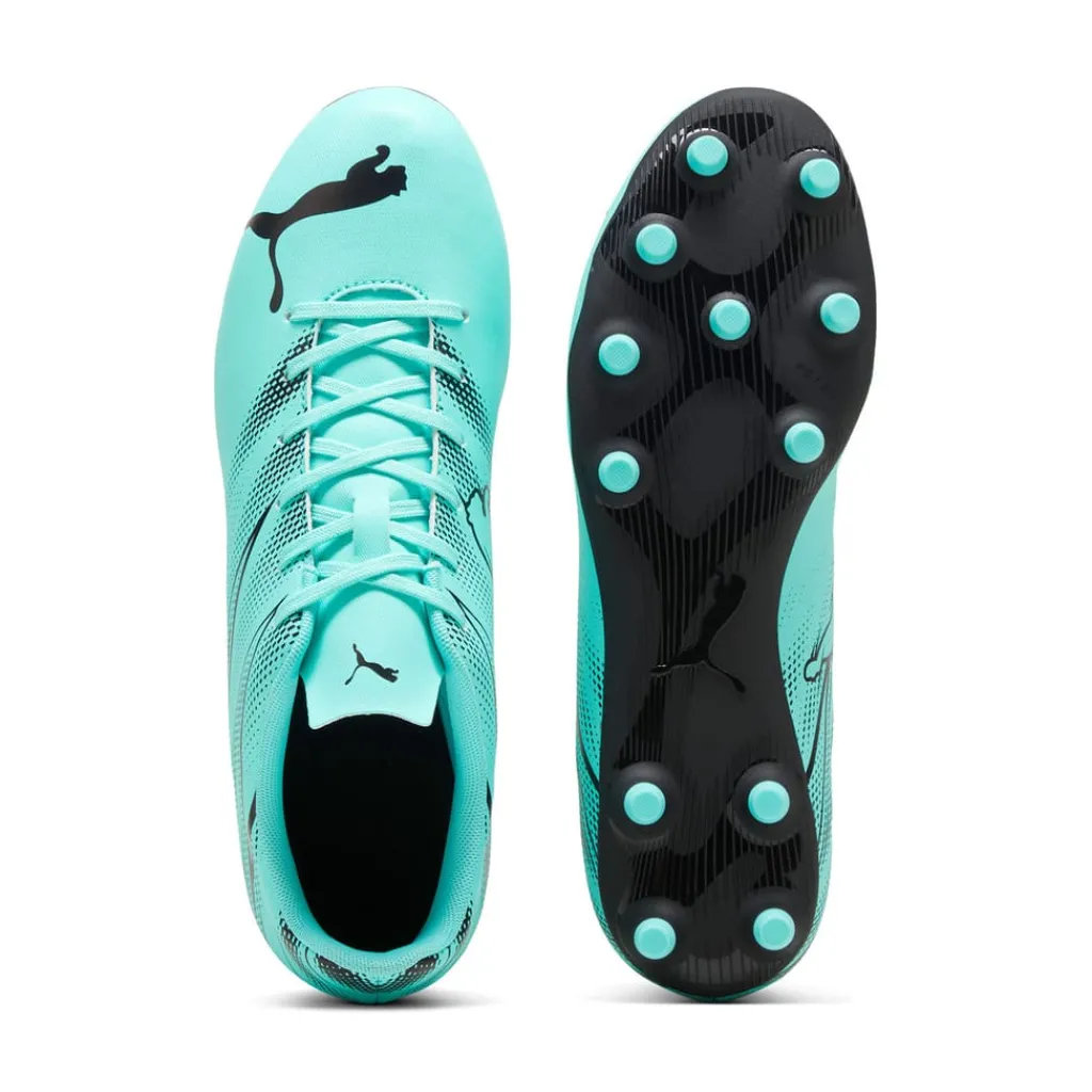 Football Boots|Footwear*Puma Attacanto FG/AG Football Boots in Turquoise