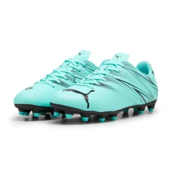 Football Boots|Footwear*Puma Attacanto FG/AG Football Boots in Turquoise
