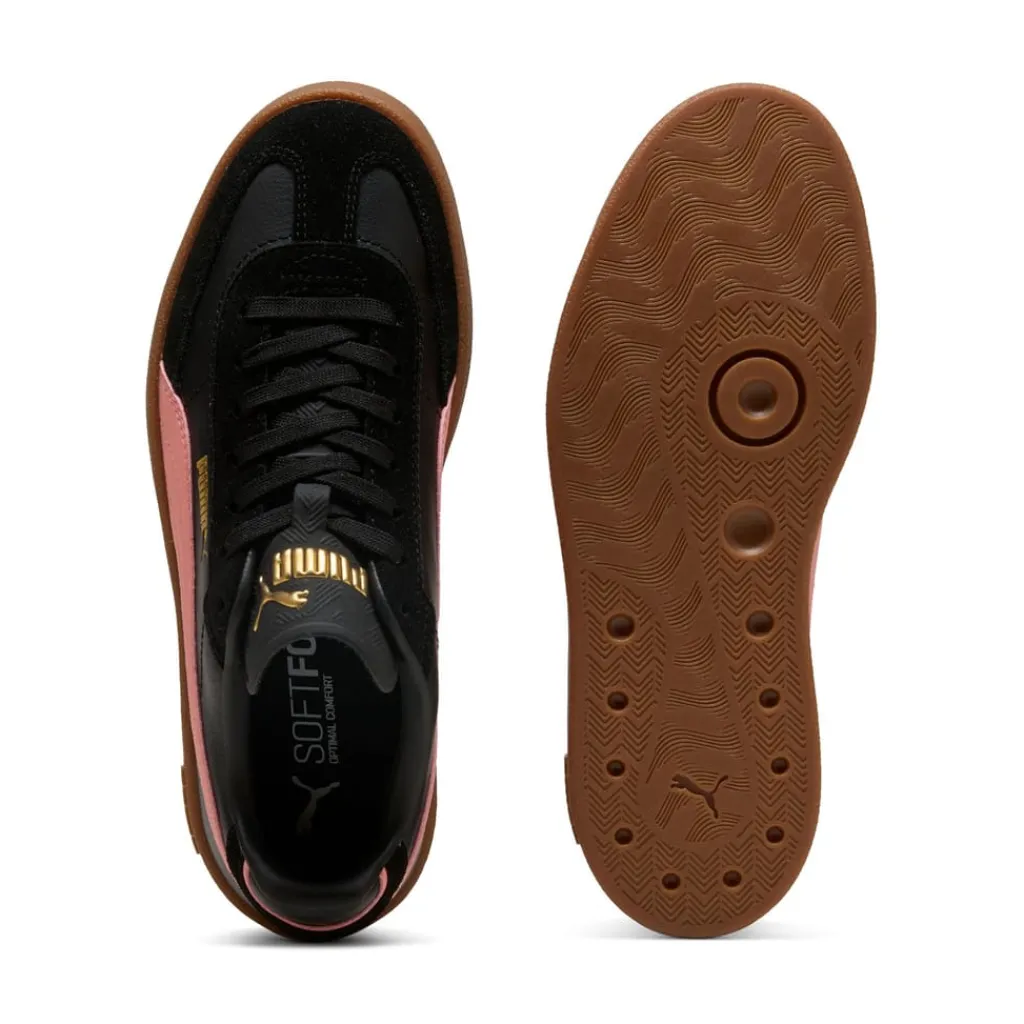 Trainers|Footwear*Puma Club II Era Trainers in Pink black